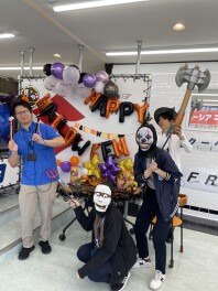 きつねじま日和　第55回～週末展示会