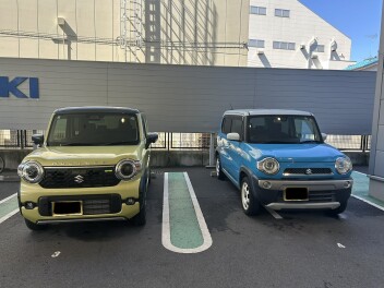 H様ご納車おめでとうございます！