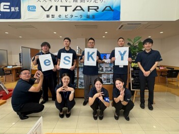 待望の軽ＥＶ車　ｅＳＫＹ　この秋登場！