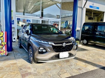 フロンクス絶好調です♪