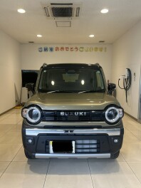 S様ご納車おめでとうございます！