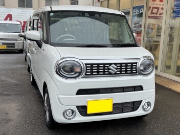 ワゴンRスマイルを納車しました！！