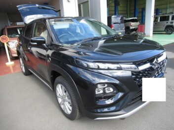フロンクス　納車式です！！