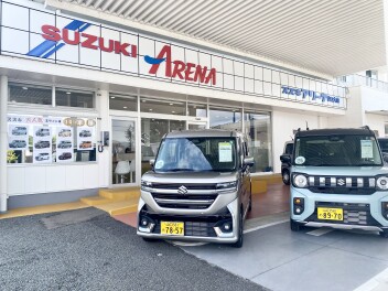 スズキのスライドドア車