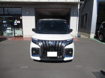NEWｿﾘｵﾊﾞﾝﾃﾞｨｯﾄ納車です。
