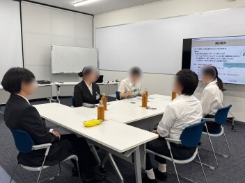 27卒 内定者懇親会を開催しました！