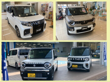 ３月最後の週末は人気車をそろえてます!!
