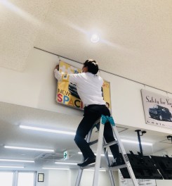 ご来場ありがとうございました(⋈◍＞◡＜◍)。✧♡