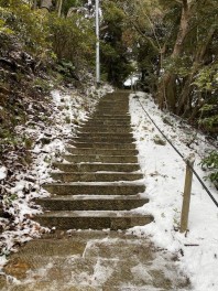 宇賀神社に行ってきました！！