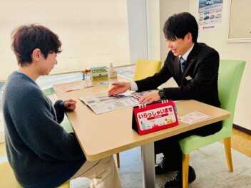 お客様の理想のカーライフを叶えるために～第一弾！私たちの仕事～