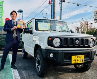 お客様の理想のカーライフを叶えるために～第二弾！ＪＡＦ～