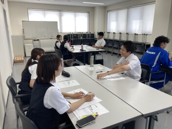 260807新入社員教育　ジョブ・クラフティング研修