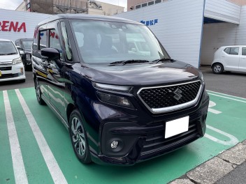 ☆新車ソリオバンディット納車しました☆