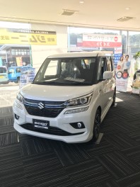 展示車入りました！