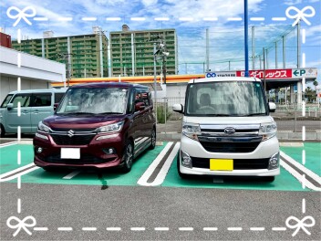 ご納車おめでとうございます！