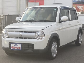 今週のおすすめ中古車 ｛車検整備つき！｝【アルトラパン　L】