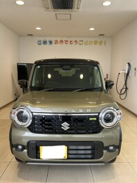 Y様ご納車おめでとうございます！