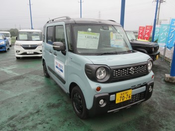 新車ご相談承ります！