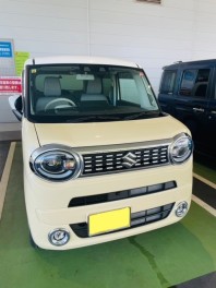 スマイルご納車させていただきました！