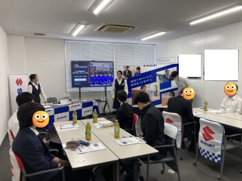 260903イベント開催　スズキのファンづくりが分かる業研社員交流会〈営業職〉