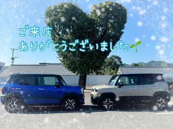 【諫早店】ご来場いただきありがとうございました！✨