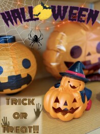 ★☆HAPPY　HALLOWEEN☆★