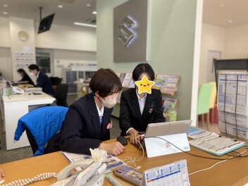 250218<営業職＞ スズキのファンづくりがわかる1DAY仕事体験会inA今市