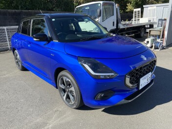 スイフトがRJCカーオブザイヤーを受賞しました