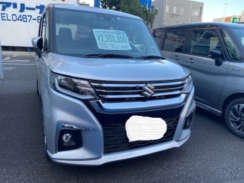 新しい試乗車入荷しました！！