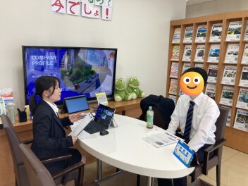 260915イベント開催　会社説明会/営業職コース