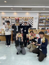 きつねじま日和第59回～スズキの日最終日
