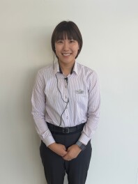 新しいスタッフの紹介