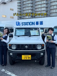 ジムニー人気の秘密！