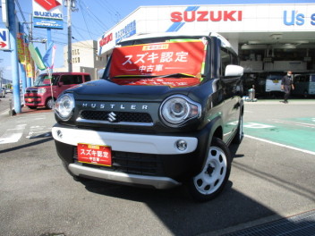 今週の店長一押し特選中古車