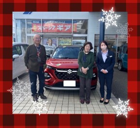 ☆フロンクスご納車させていただきました☆