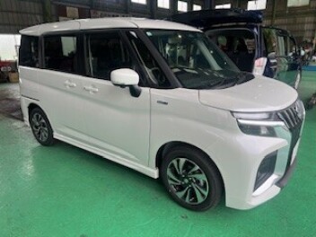 Iさま　バンディッド納車式！