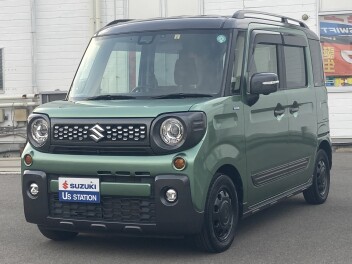 今週のおすすめ中古車 ｛全方位カメラ搭載で安心｝【スペーシアギア】