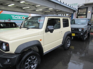 アリーナ伊勢崎中央店は試乗車が豊富です♪ 乗り比べもできます！！