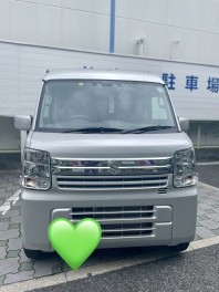 ☆エブリイご納車させて頂きました☆