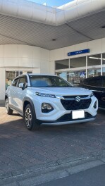 ご納車☆フロンクス