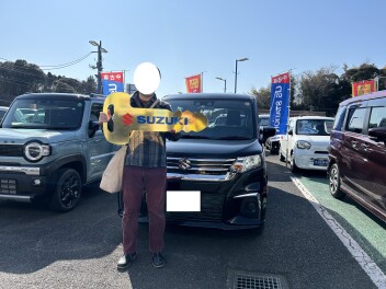 ☆T様ソリオご納車です☆