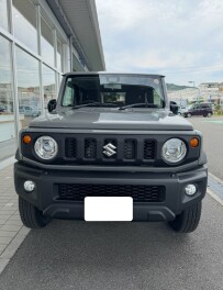 ジムニーシエラご納車いたしました！