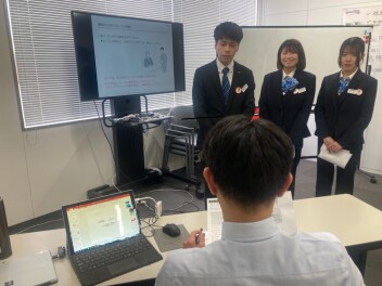 260430新入社員教育　配属前研修Vol.10（ラスト）