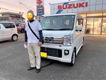 ご納車おめでとうございます！