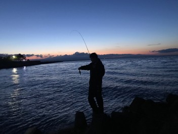 釣り人みんなで釣り行ったら・・・。