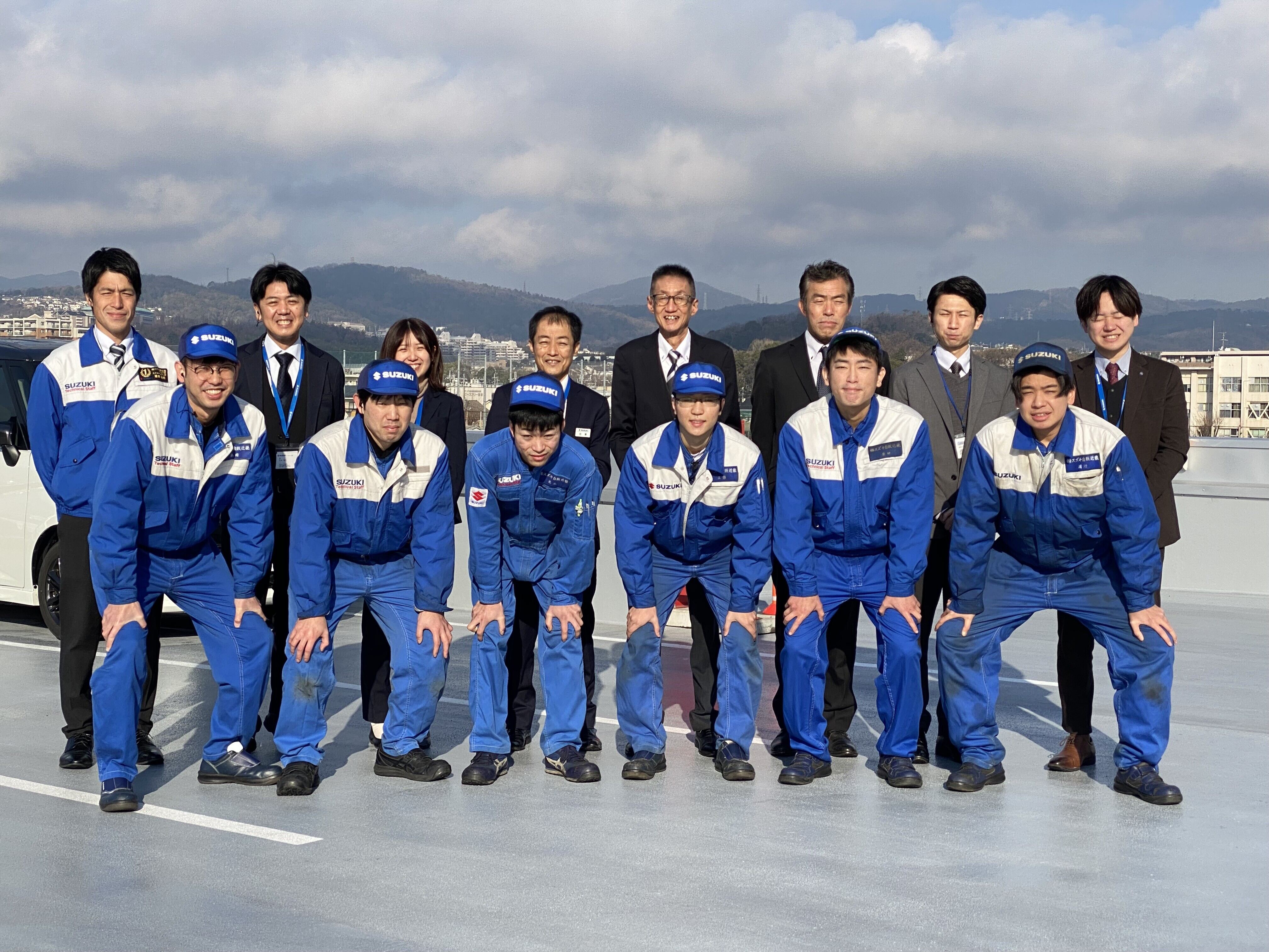 集合写真
