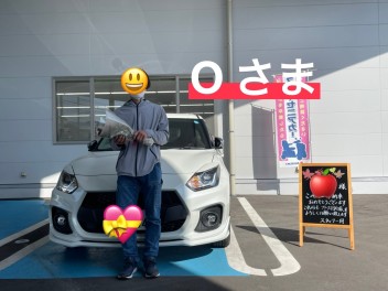 ☆１1月ご納車させて頂いたお客様★