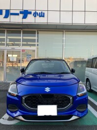 K様　ご納車おめでとうございます！