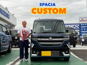 T様、ご納車ありがとうございました！