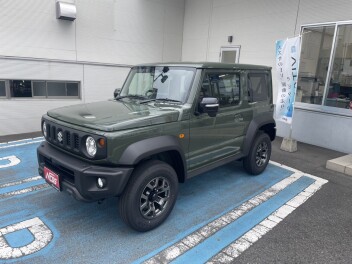試乗車ご用意
